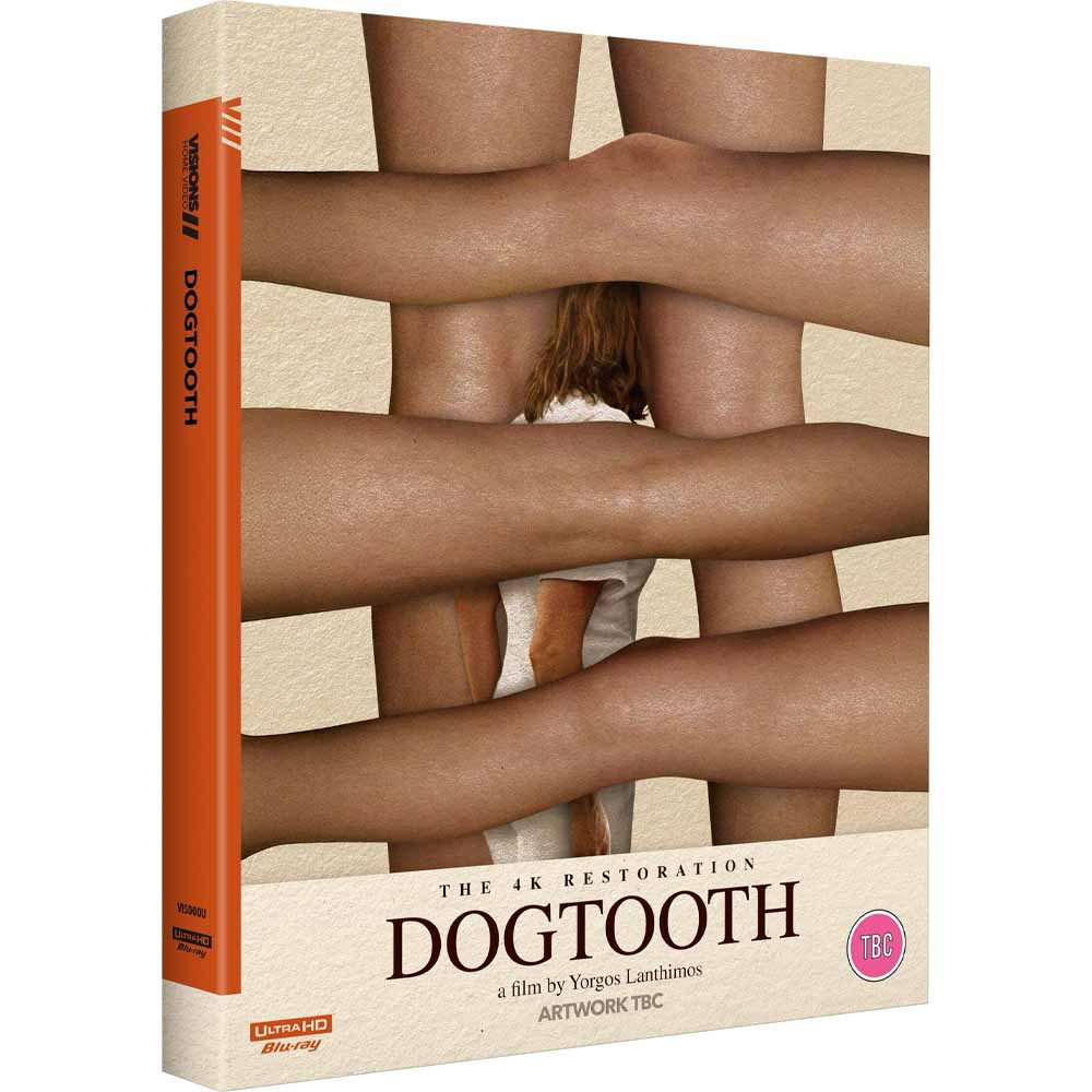Dogtooth 4K UHD (UK Import) Vertigo Releasing