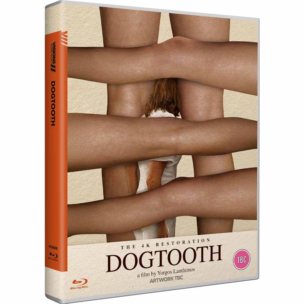 
  
  Dogtooth Blu-Ray (UK Import)
  
