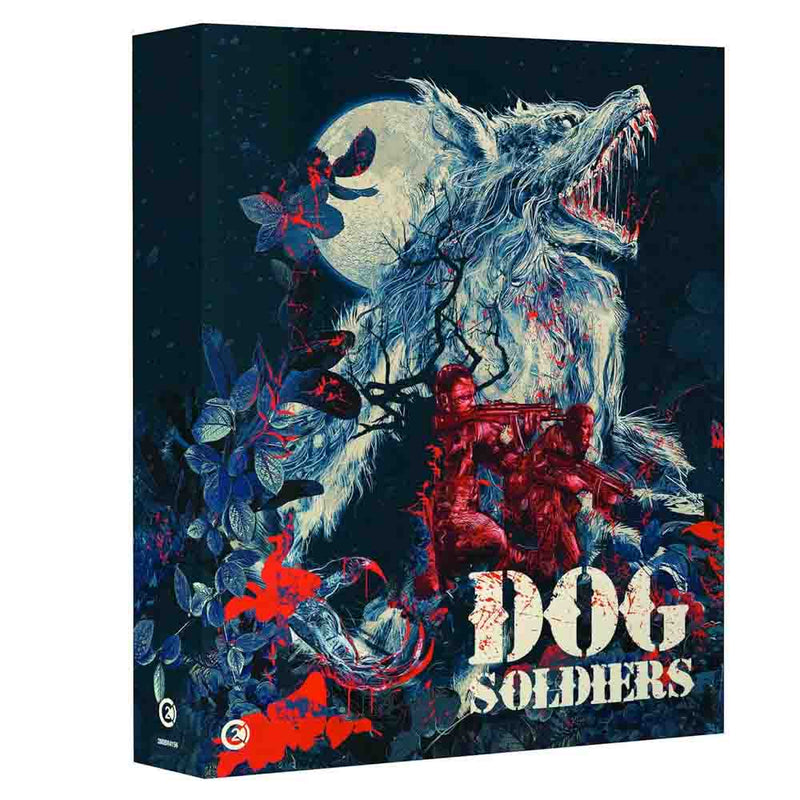 Dog Soldiers Ltd. Edition (UK Import) 4K UHD + Blu-Ray
