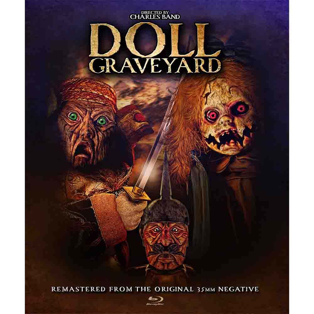 
  
  Doll Graveyard Blu-Ray (US Import)
  
