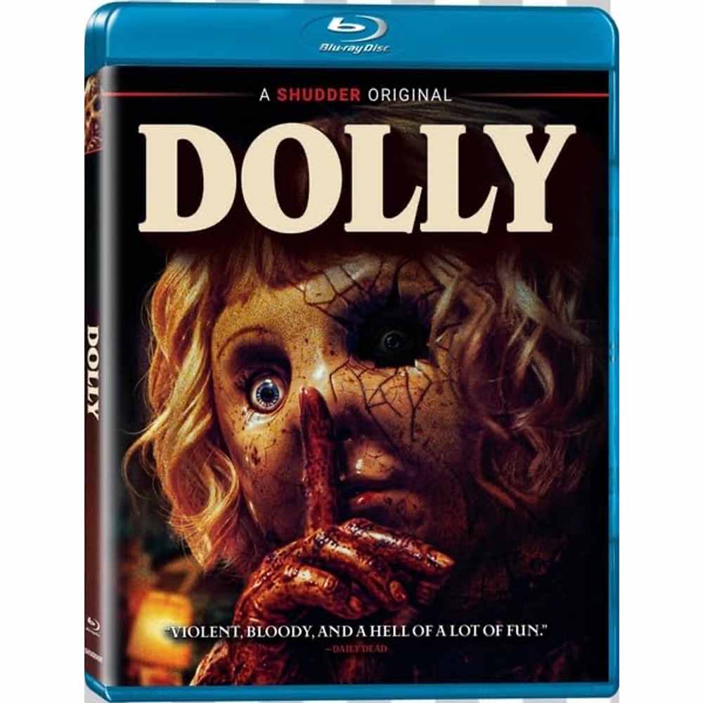 Dolly Blu-Ray (US Import) Shudder