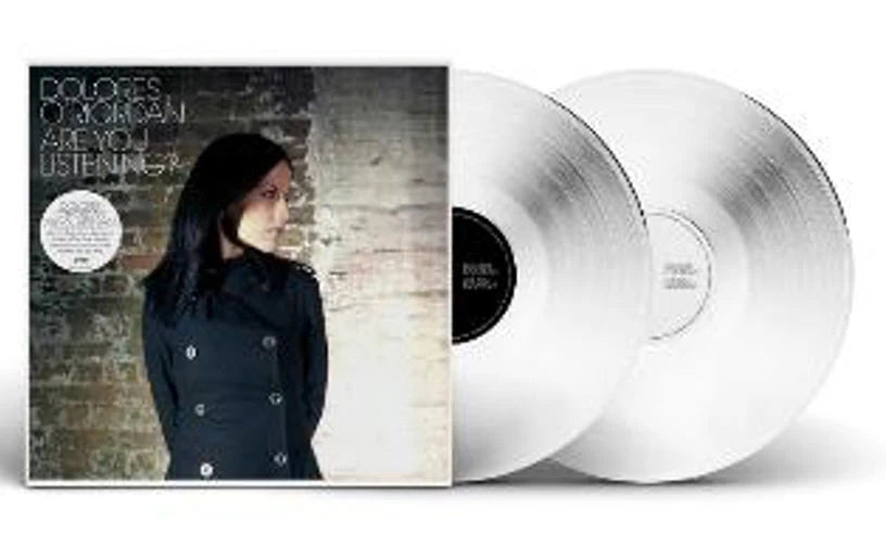 
  
  Dolores O´Riordan - Are You Listening? - White - RSD 2024 2 LP Vinyl
  
