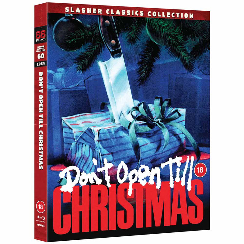 Don't Open Till Christmas (Limited Edition) Blu-Ray (UK Import) 88 Films