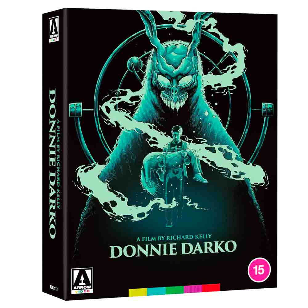 
  
  Donnie Darko Limited Edition (UK Import) 4K UHD
  
