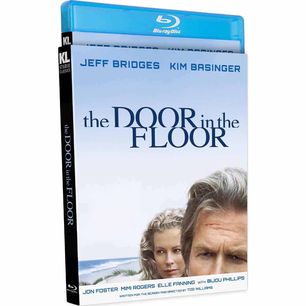 The Door in the Floor Blu-Ray (US Import) Kino Lorber