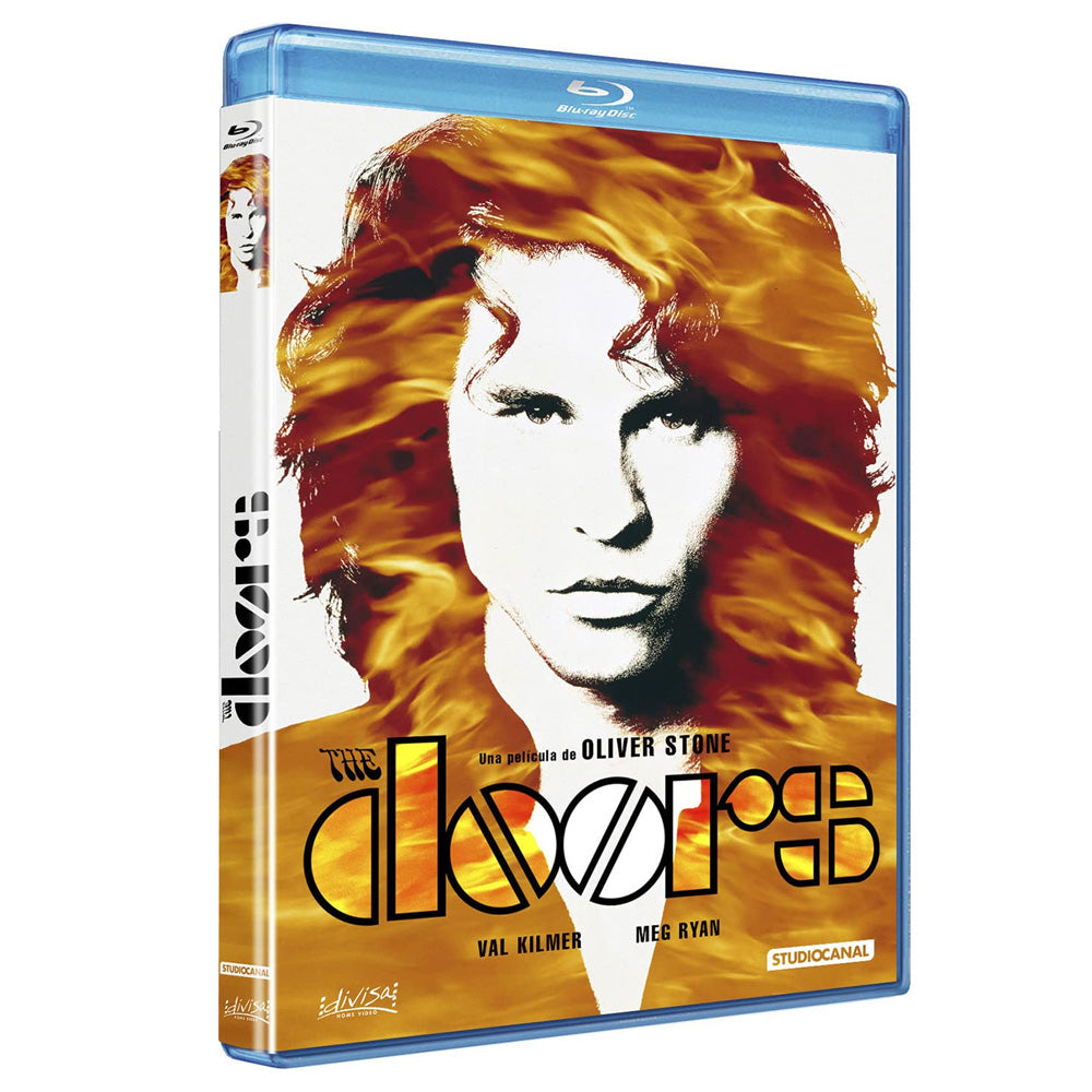 
  
  The Doors Blu-Ray
  
