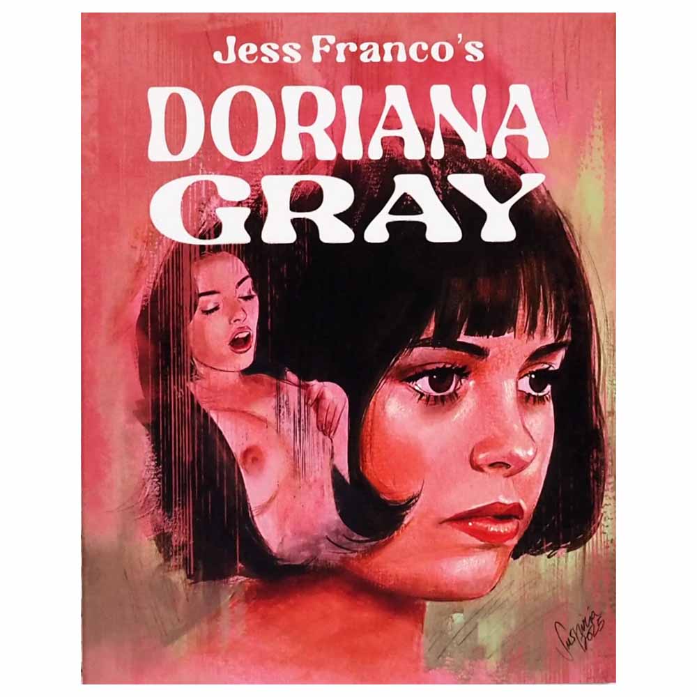 
  
  Doriana Gray (Limited Edition) Blu-Ray (US Import)
  
