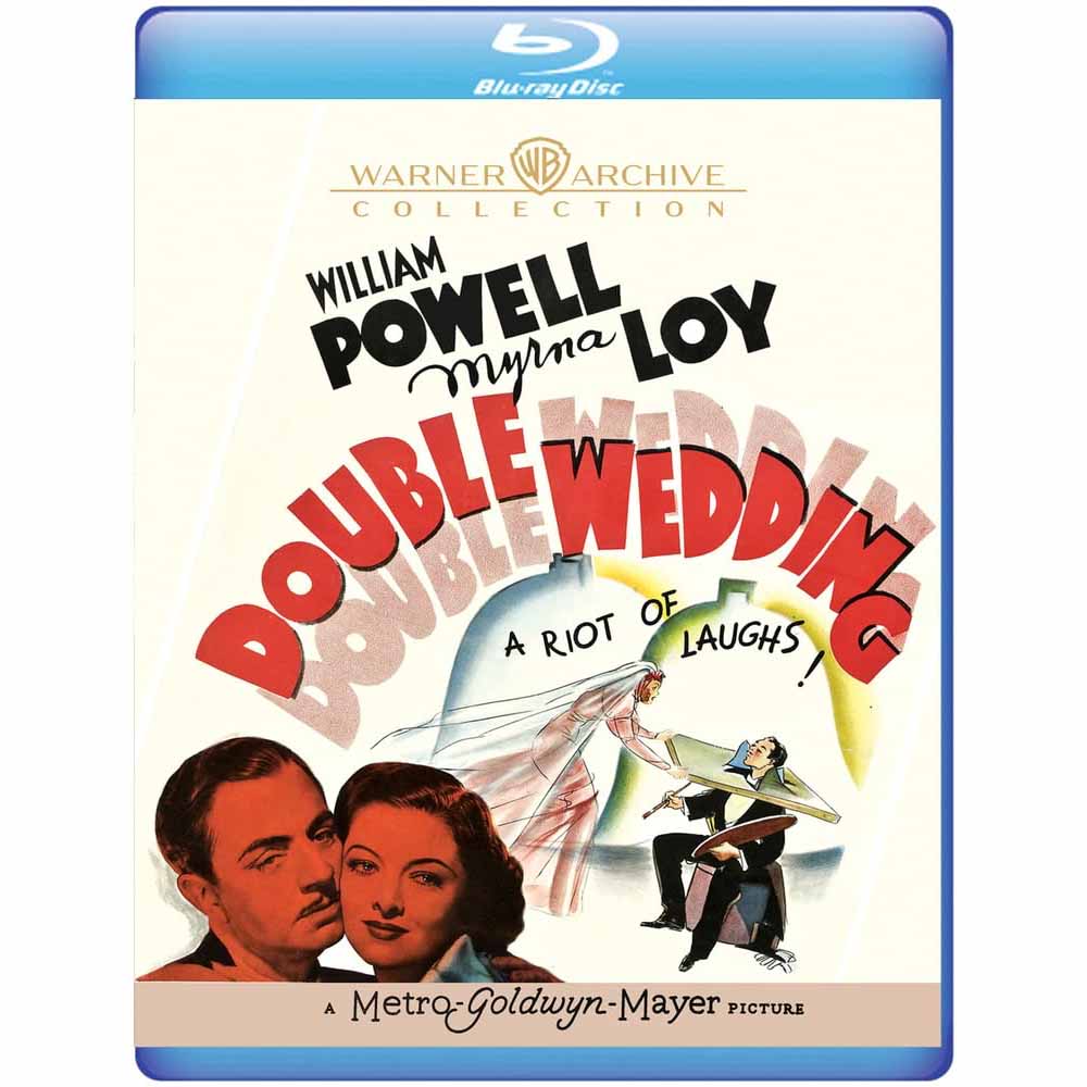 
  
  Double Wedding Blu-Ray (US Import)
  
