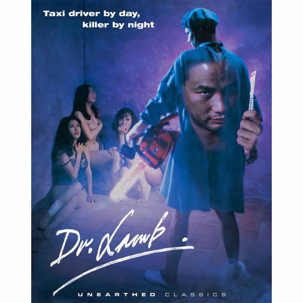 
  
  Dr. Lamb (+ Slipcover) Blu-Ray (US Import)
  
