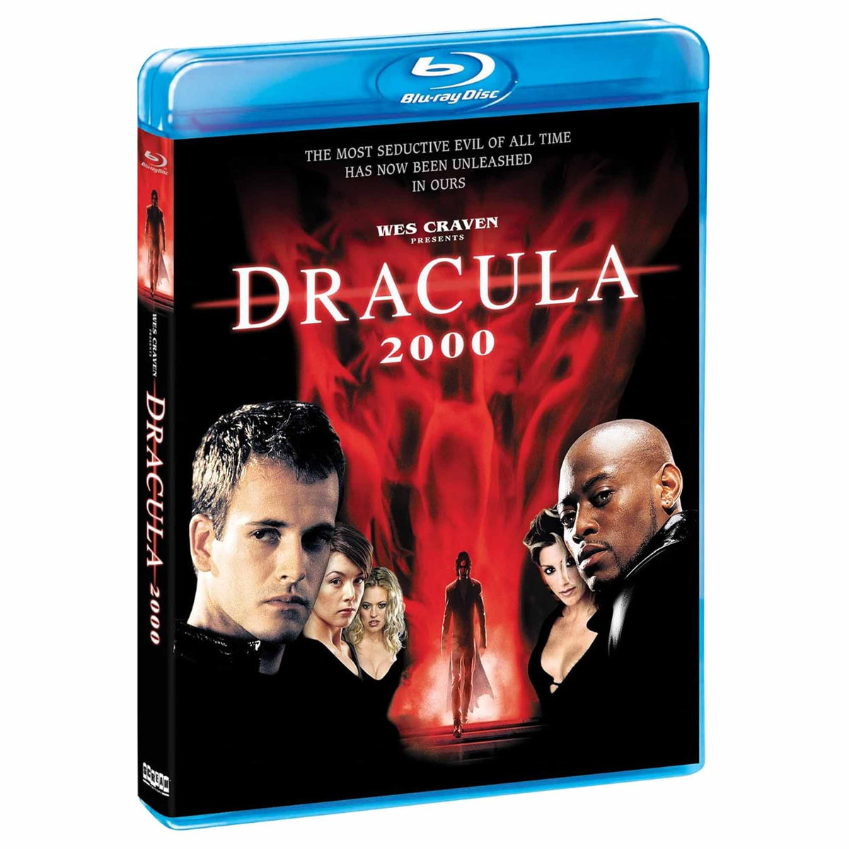
  
  Dracula 2000 (US Import) Blu-Ray
  
