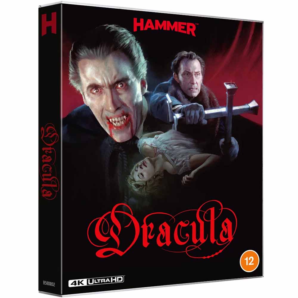 Dracula 4K UHD (UK Import) Hammer
