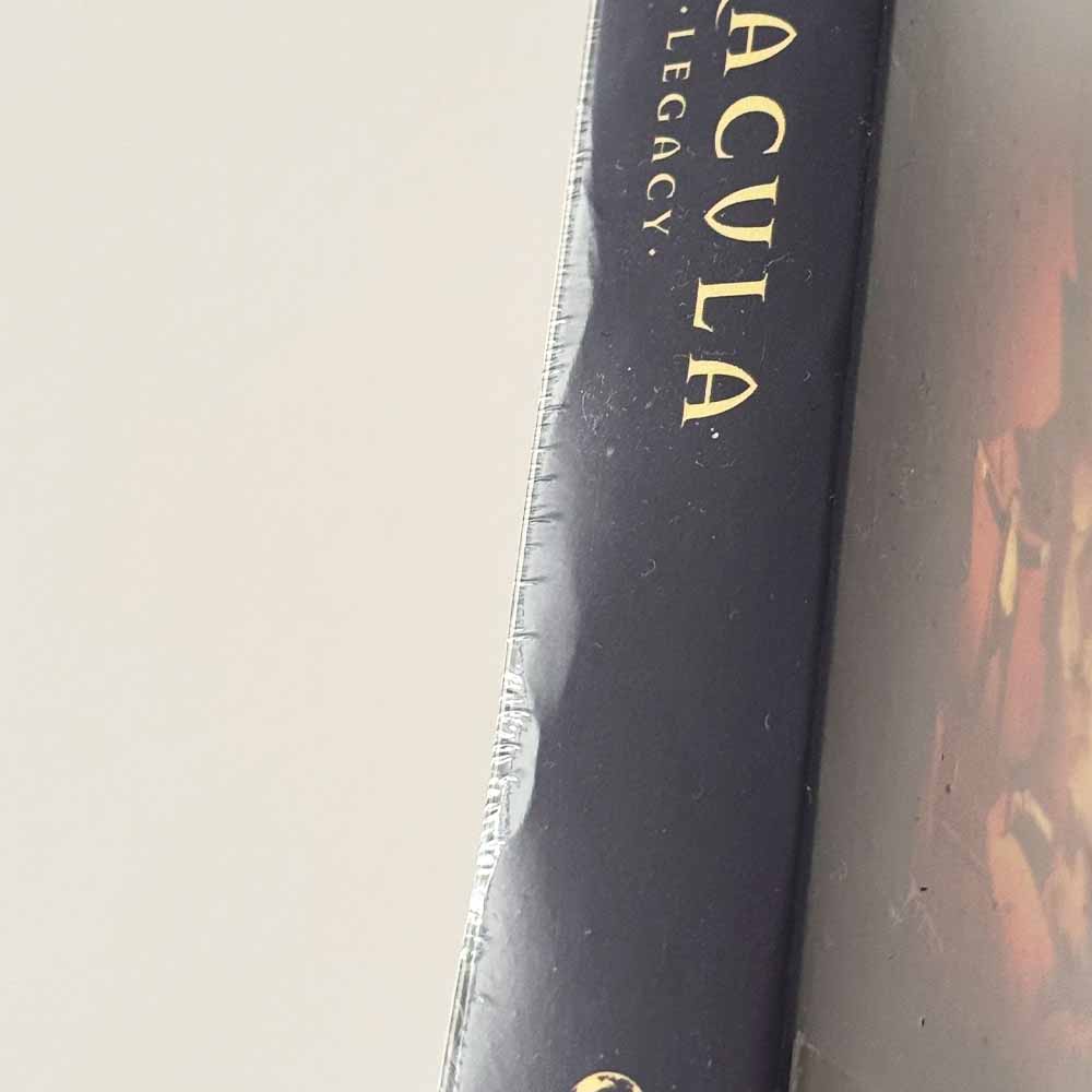 Dracula Legacy (Ultimate Collector's Edition) 4K UHD (UK Import) *damaged - see photo*