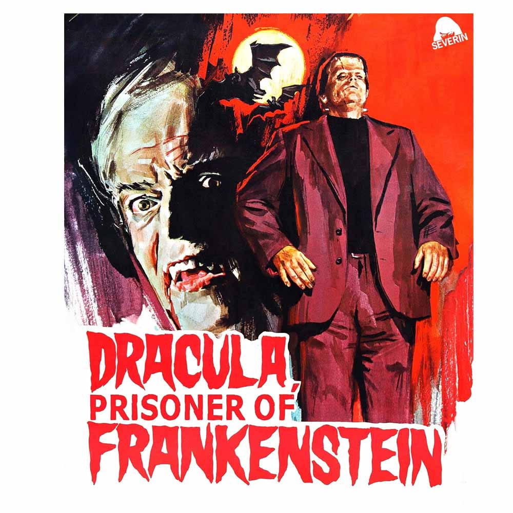 
  
  Dracula Prisoner of Frankenstein (USA Import) Blu-Ray
  
