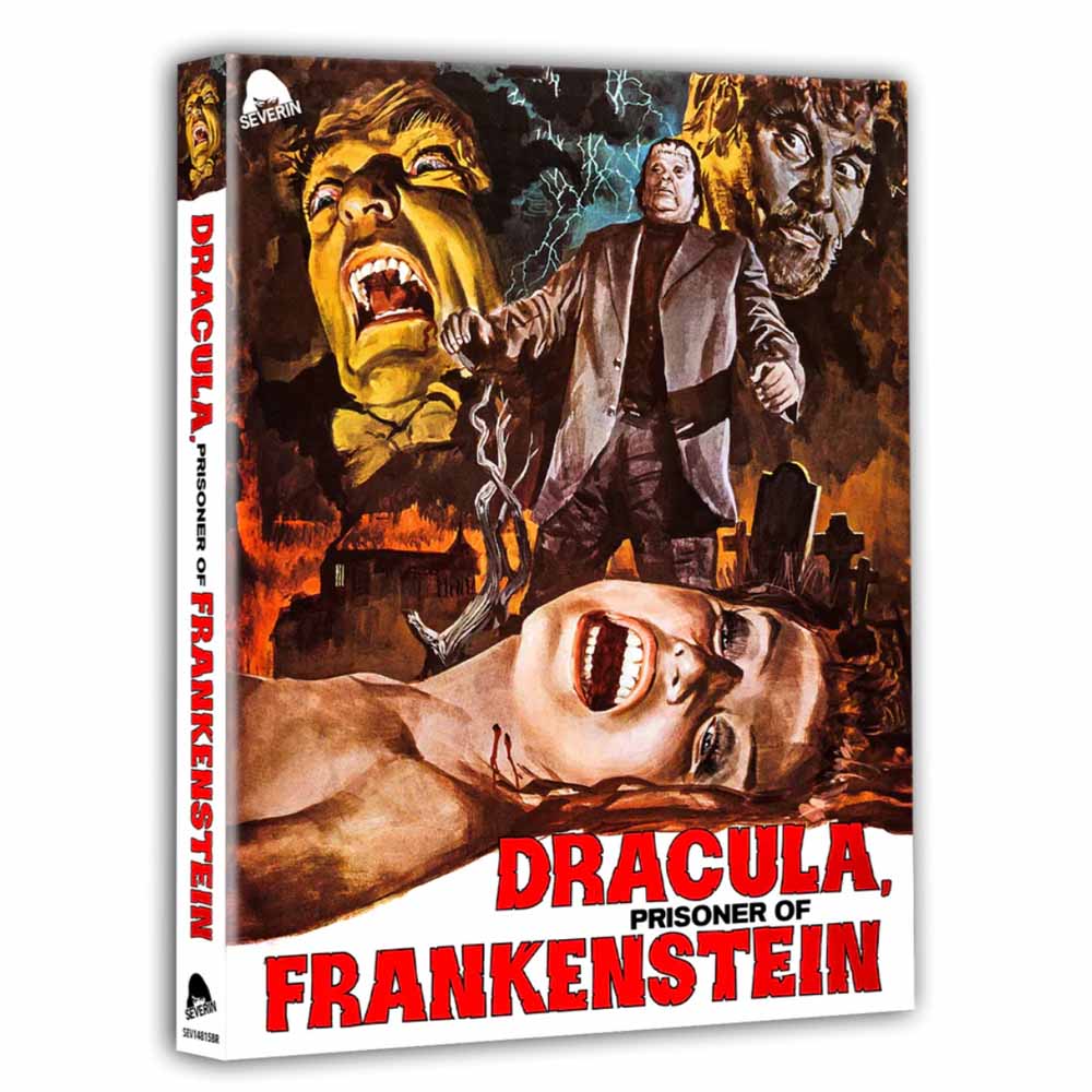 
  
  Dracula Prisoner of Frankenstein Blu-Ray + Slipcover (USA Import)
  
