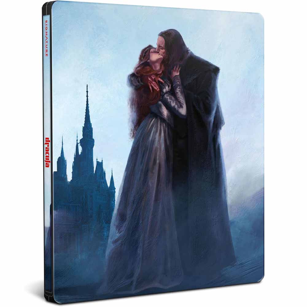 Dracula (Steelbook) 4K UHD + Blu-Ray (UK Import)