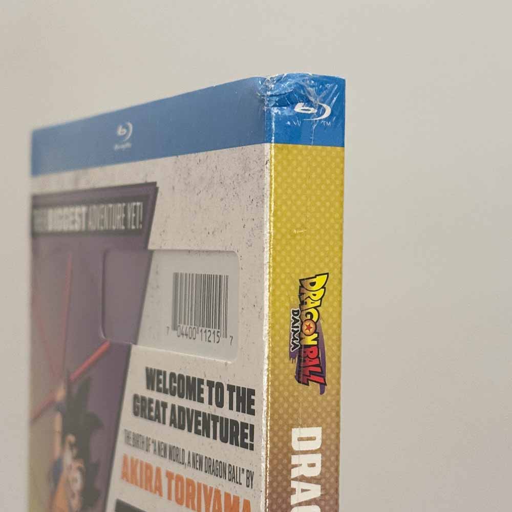 Dragon Ball DAIMA - The Complete Season Blu-Ray (US Import) *dañado - ver foto*