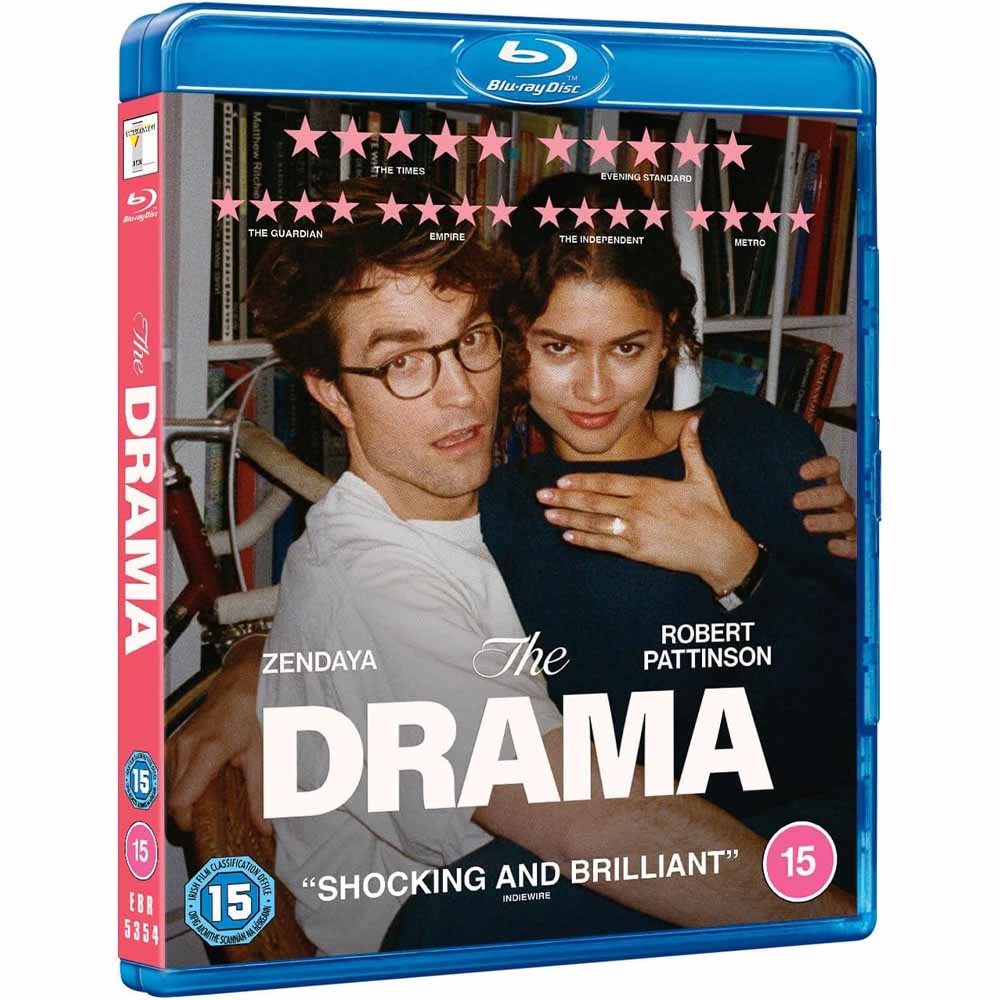 The Drama Blu-Ray (UK Import)