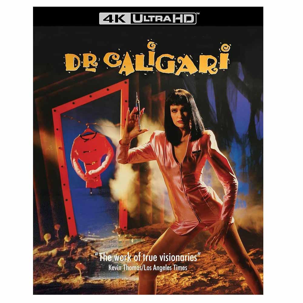 
  
  Dr. Caligari (US Import) 4K UHD
  
