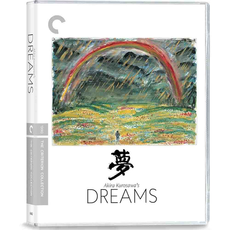 Akira Kurosawa's Dreams 4K UHD + Blu-Ray (UK Import)