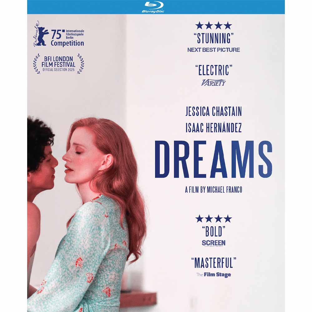 
  
  Dreams Blu-Ray (US Import)
  
