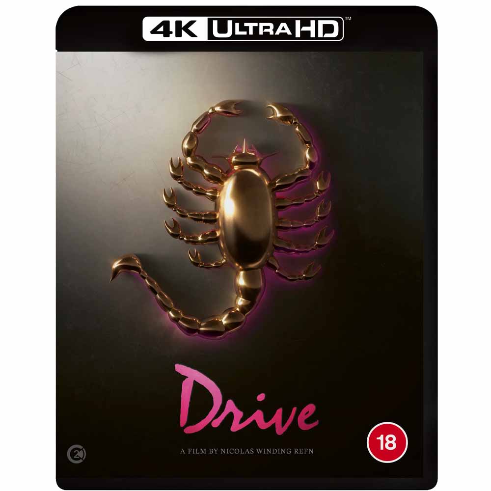 
  
  Drive 4K UHD (UK Import)
  

