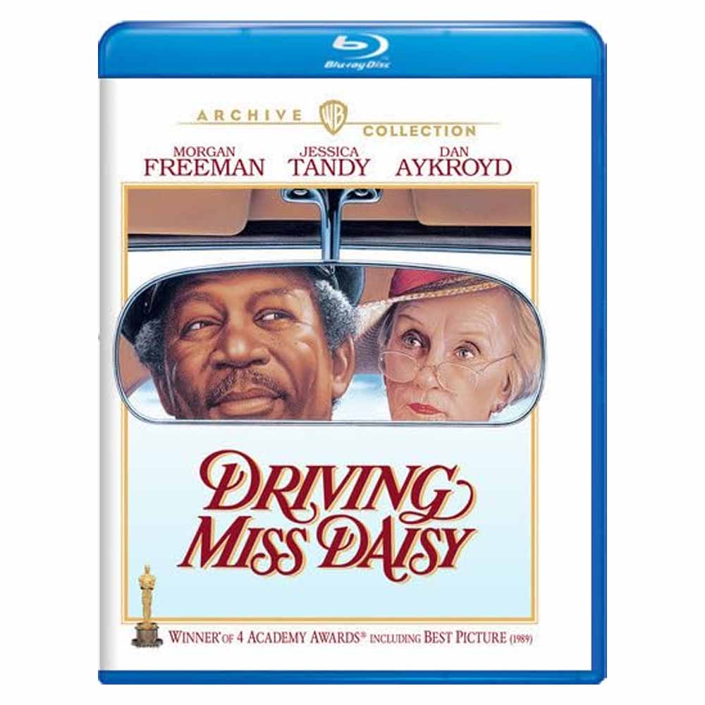 Driving Miss Daisy Blu-Ray (US Import)