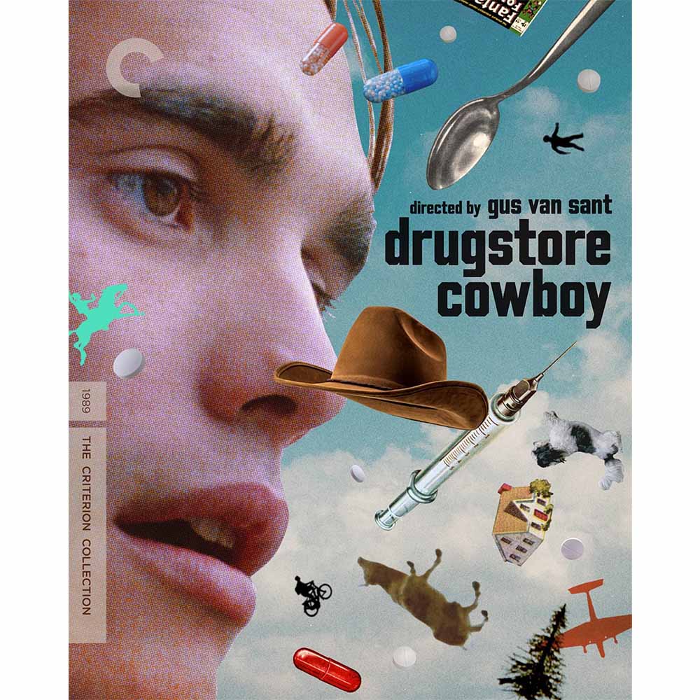 
  
  Drugstore Cowboy 4K UHD + Blu-Ray (US Import)
  
