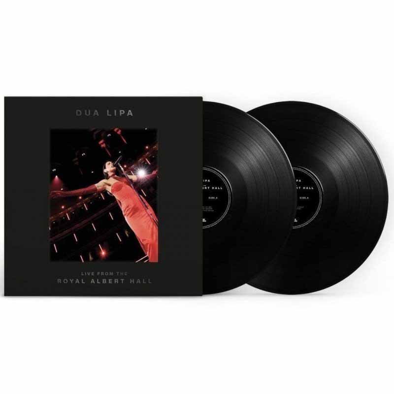 Dua Lipa - Live from the Royal Albert Hall 2 LP Vinyl