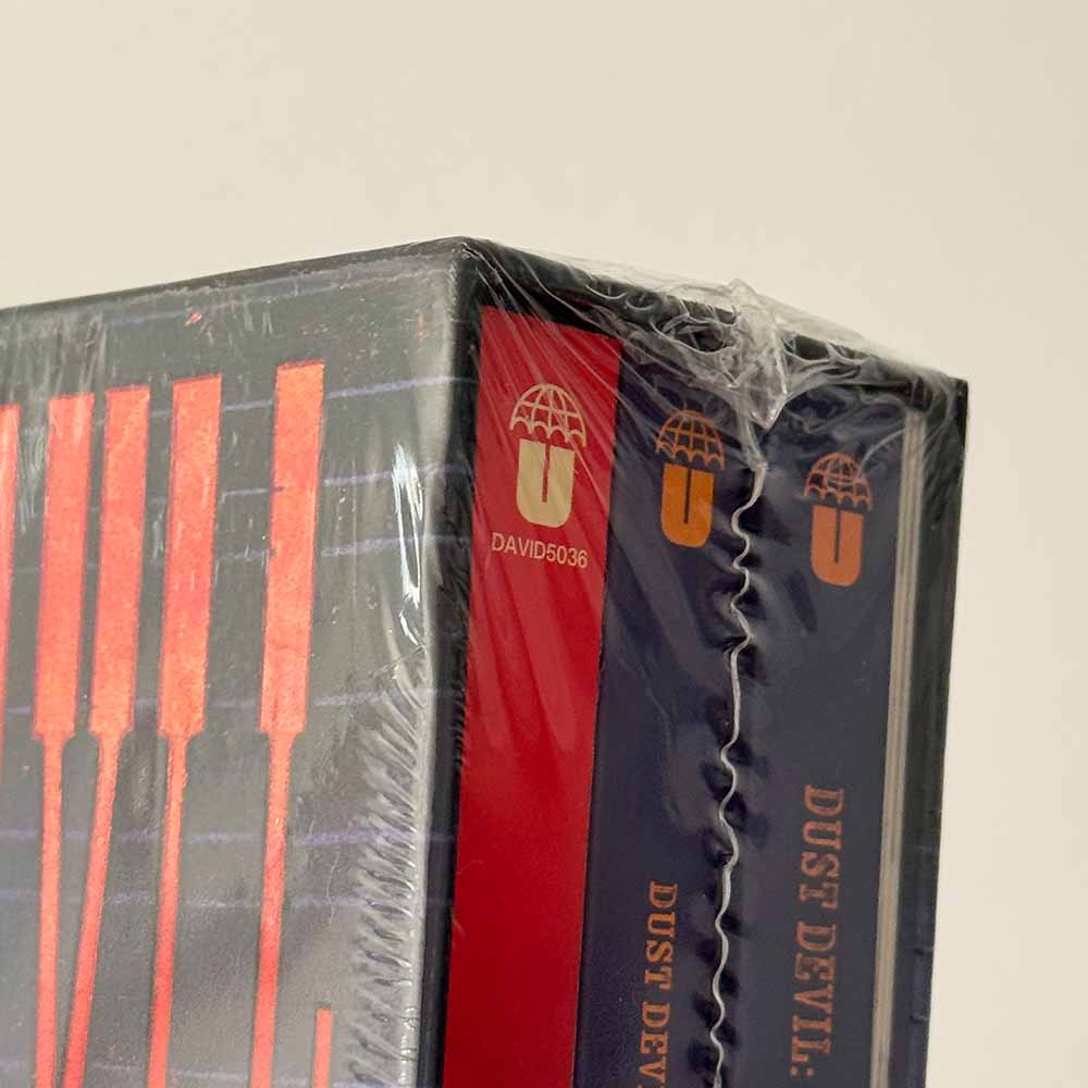 Dust Devil (Collector's Edition) 4K UHD + Blu-Ray (Australia Import) *dañado - ver foto*