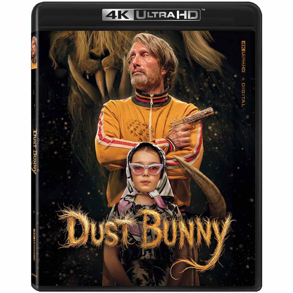 
  
  Dust Bunny 4K UHD (US Import)
  
