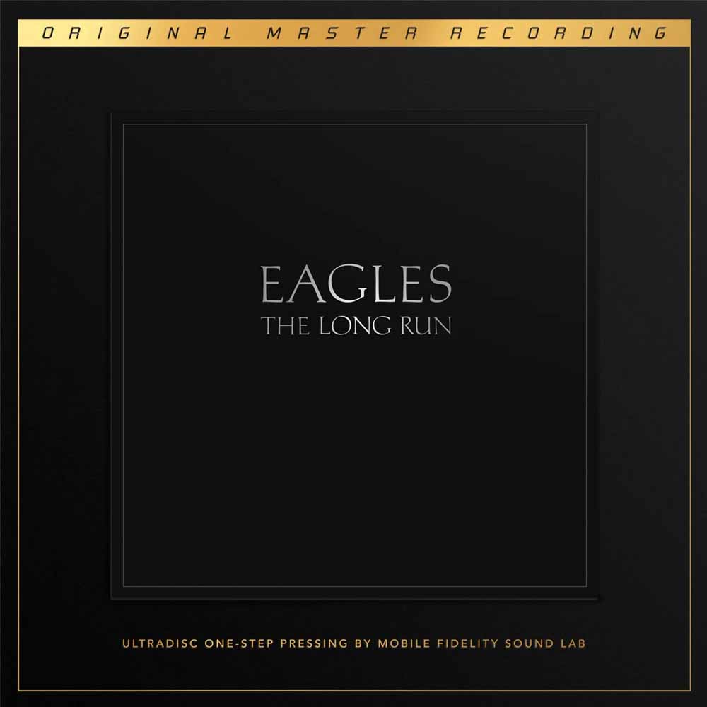 
  
  Eagles - The Last Run - (Ultradisc One-Step) No. 2915/10000 45 RPM LP Vinyl
  
