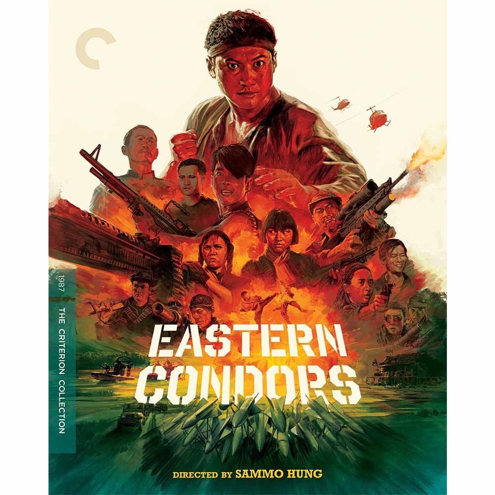 
  
  Eastern Condors Blu-Ray (US Import)
  
