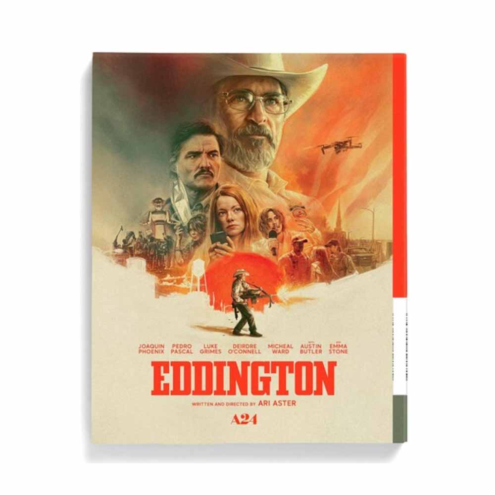 
  
  Eddington Blu-Ray (US Import)
  

