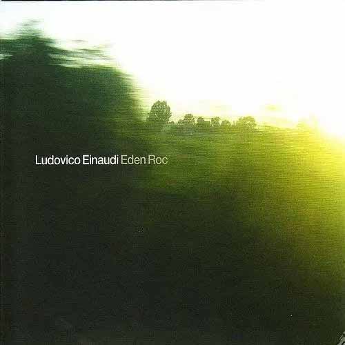 Ludovico Einaudi - Eden Roc 2 LP (Orange)