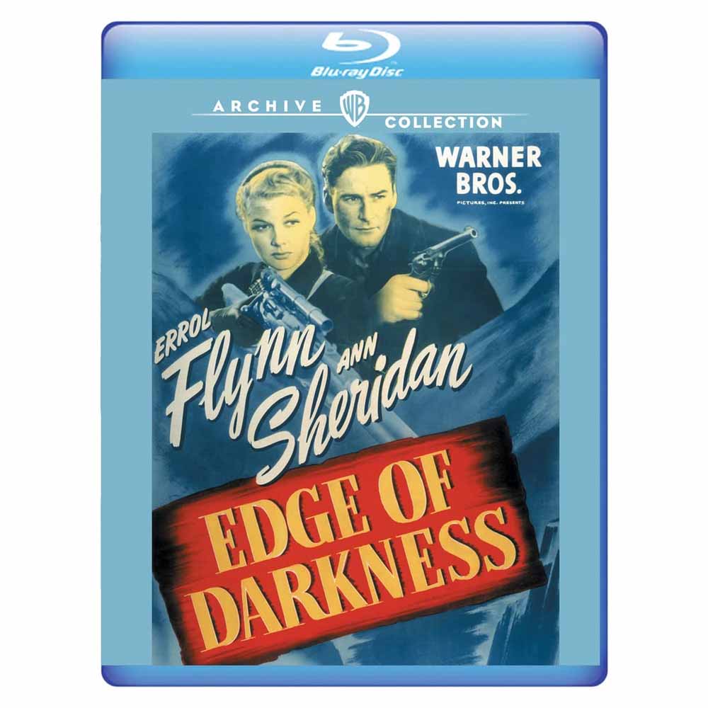 Edge of Darkness Blu-Ray (US Import)