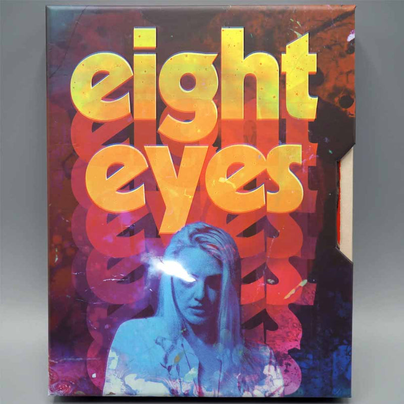 Eight Eyes Limited Edition Slipcase Blu-Ray (US Import)