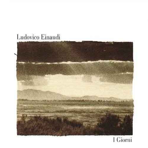 Ludovico Einaudi - I Giorni 2 LP (Yellow Splatter)