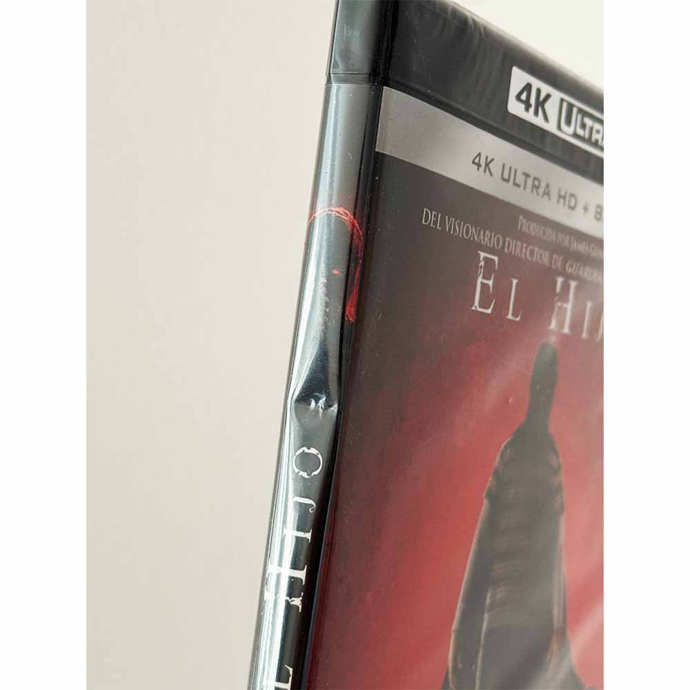 The Son - 4K UHD + Blu-Ray *damaged - see photo*