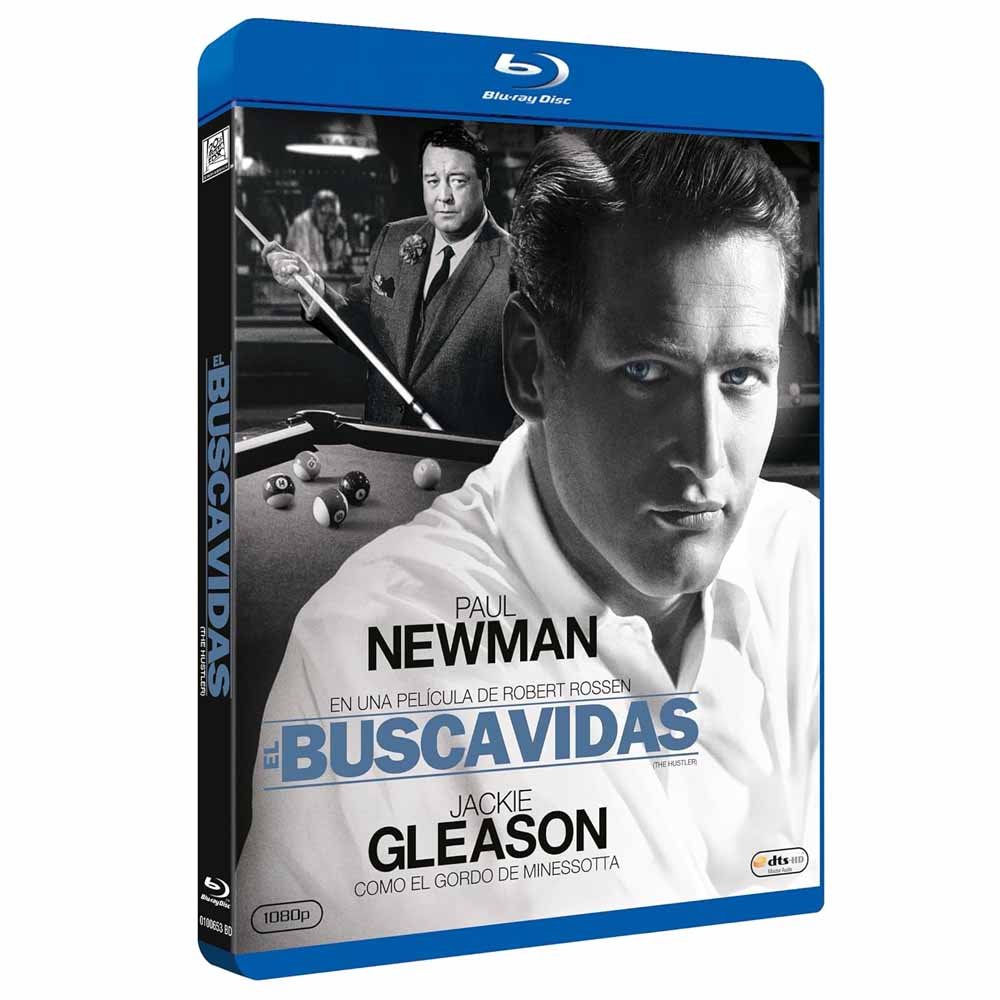 
  
  El Buscavidas - Blu-Ray
  
