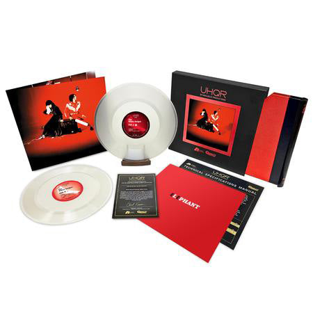 The White Stripes – Elephant 45 RPM UHQR 2 LP Vinilo