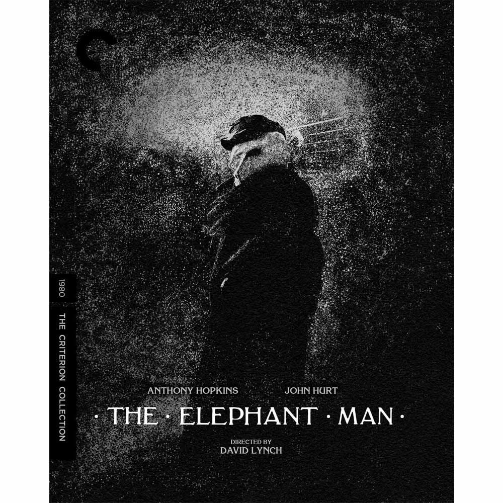 The Elephant Man 4K UHD + Blu-Ray (US Import) Criterion
