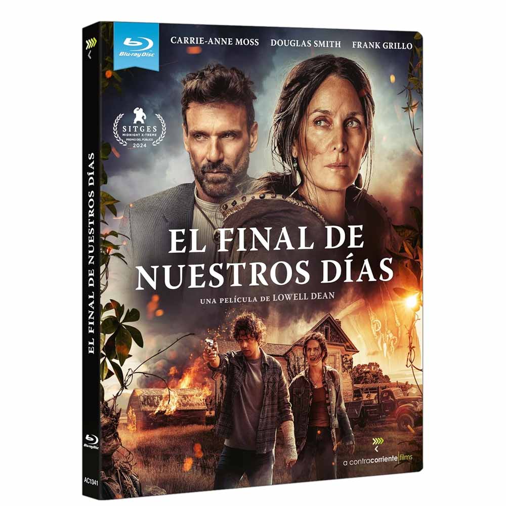 
  
  El Final de Nuestros Días Blu-Ray
  
