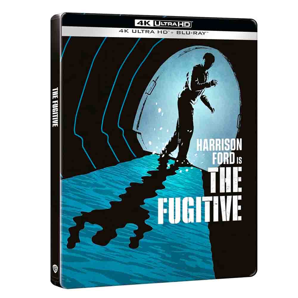 
  
  El Fugitivo (Edición Metálica) 4K UHD + Blu-Ray
  
