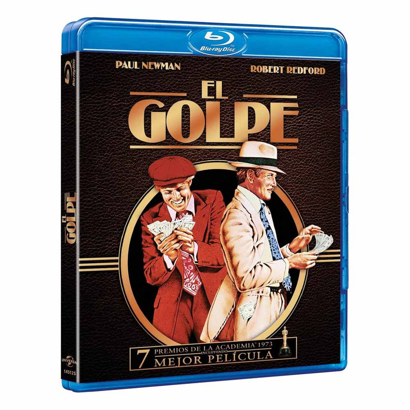 El Golpe Blu-Ray