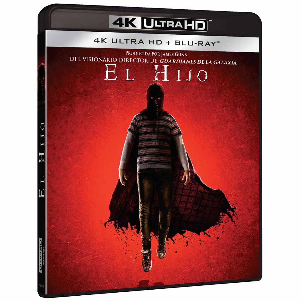 El Hijo - 4K UHD + Blu-Ray