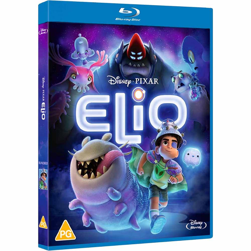 Elio Blu-Ray (UK Import) Disney / Pixar