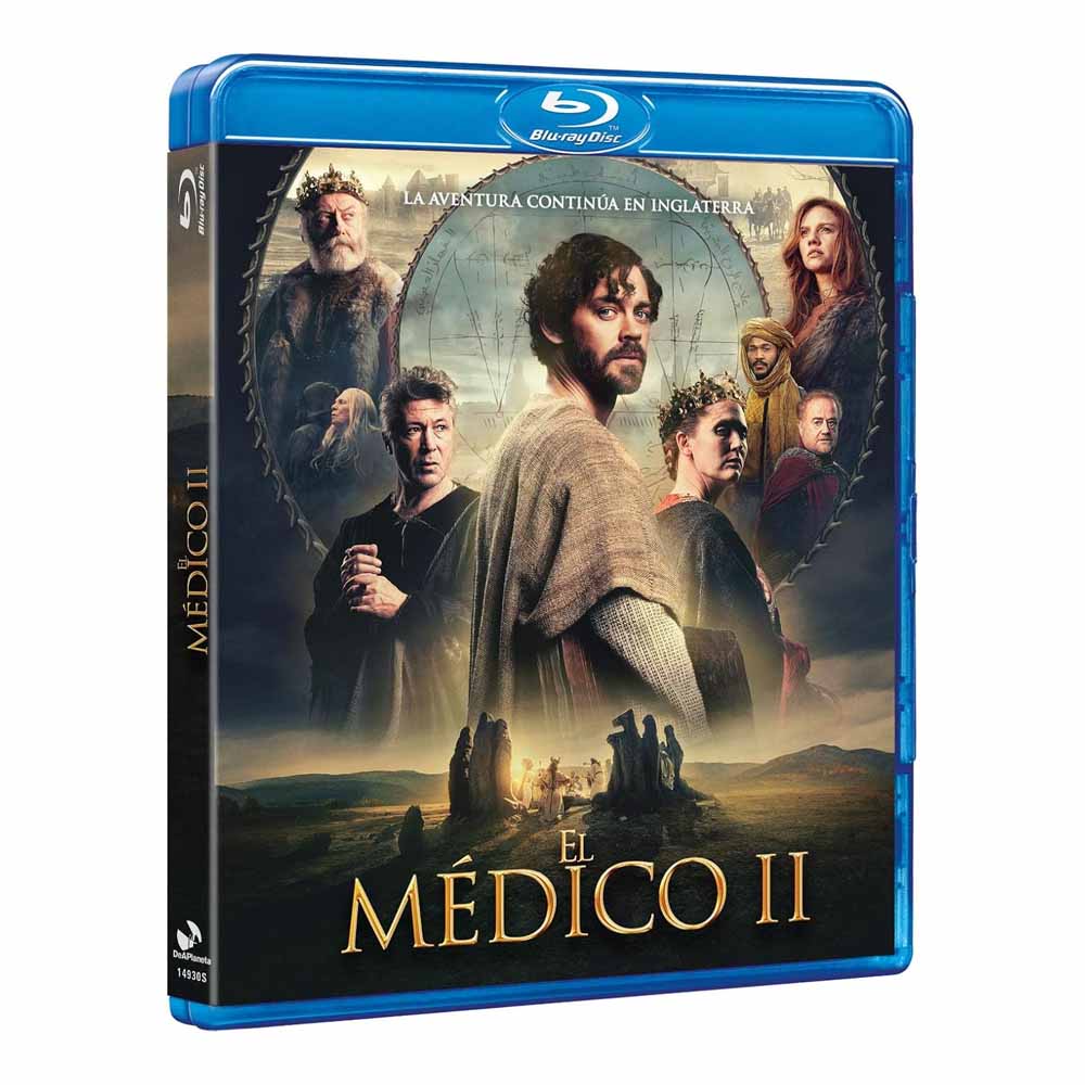 El Médico II Blu-Ray