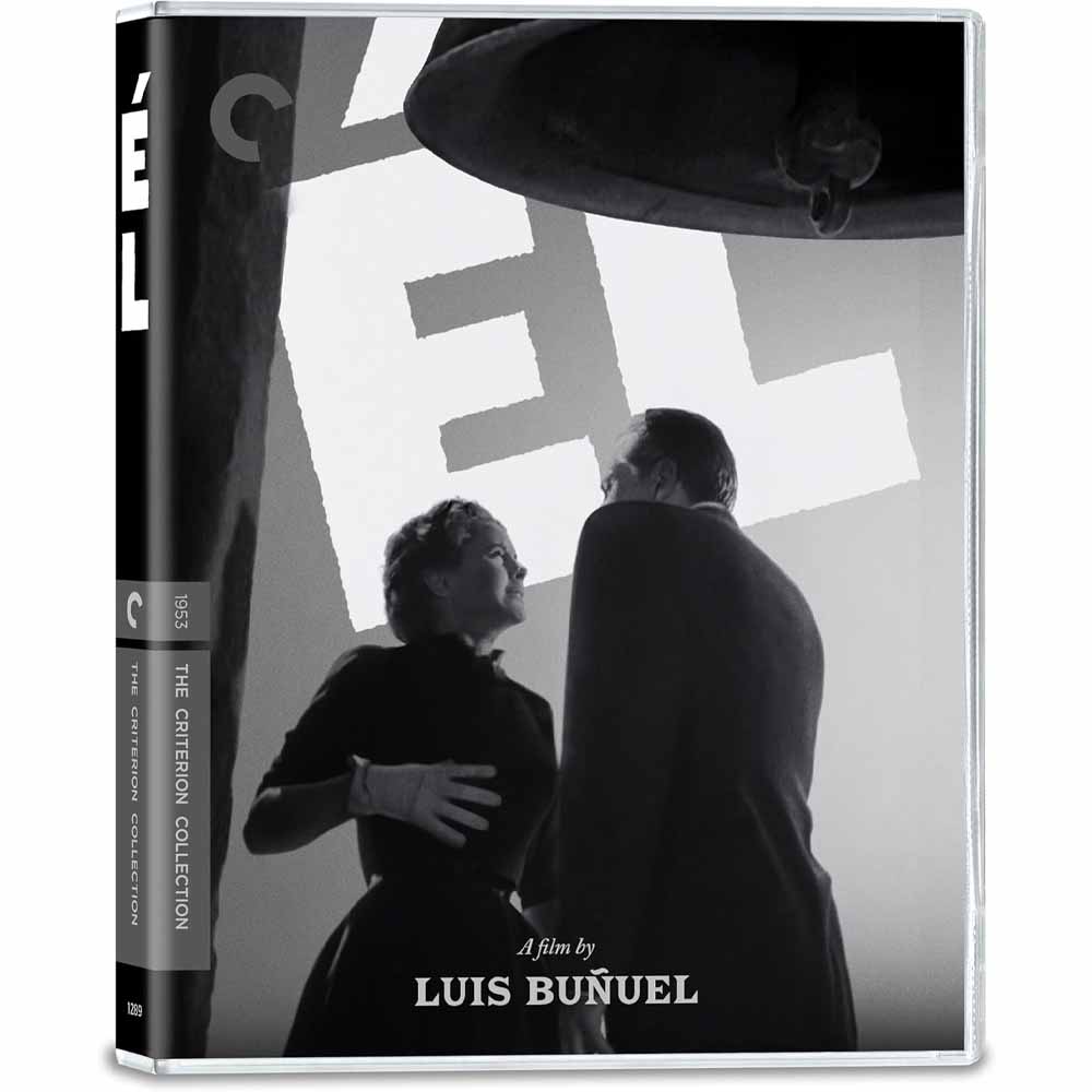 
  
  Él 4K UHD + Blu-Ray (UK Import)
  
