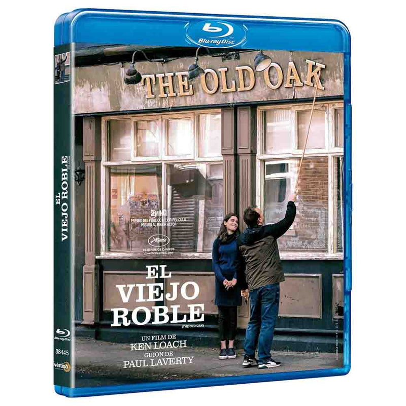 El Viejo Roble Blu-Ray