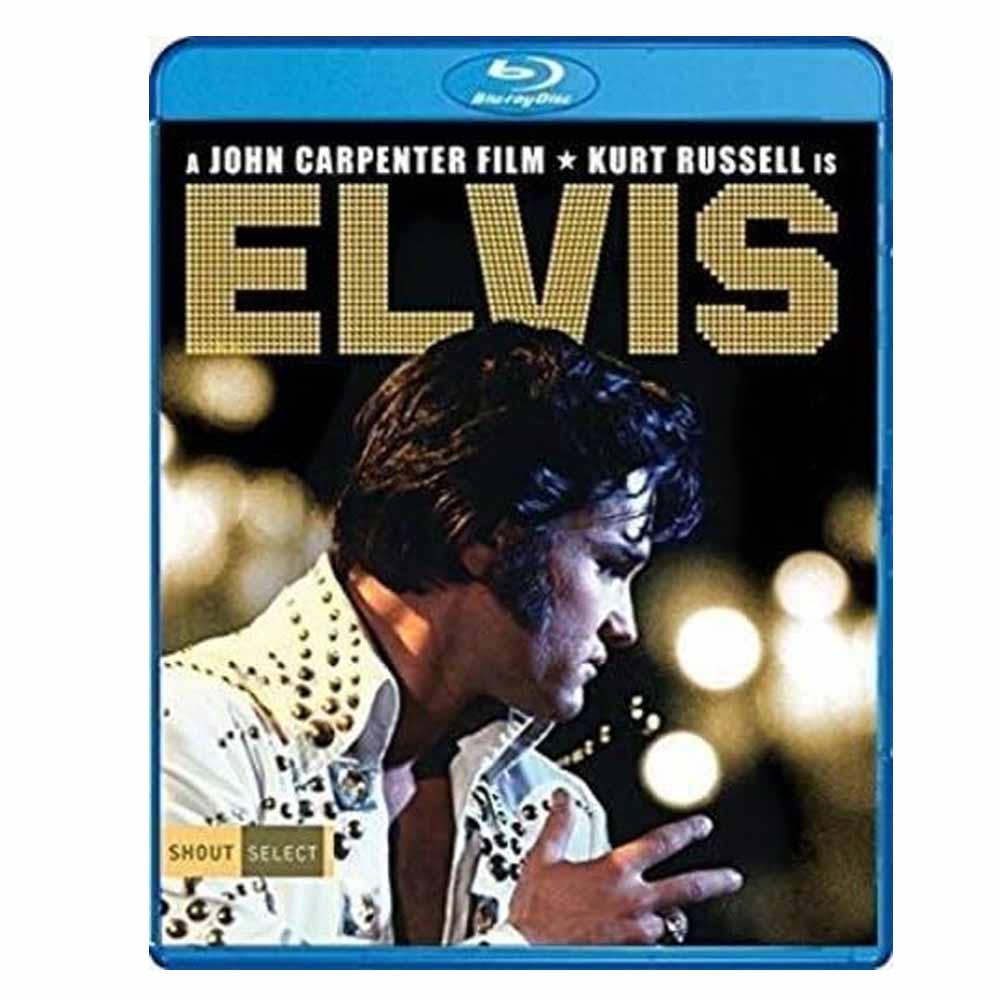 
  
  Elvis Blu-Ray (US Import)
  
